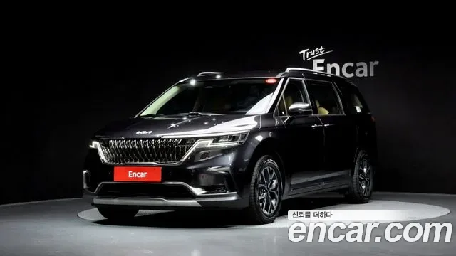 Kia Canival Carnival