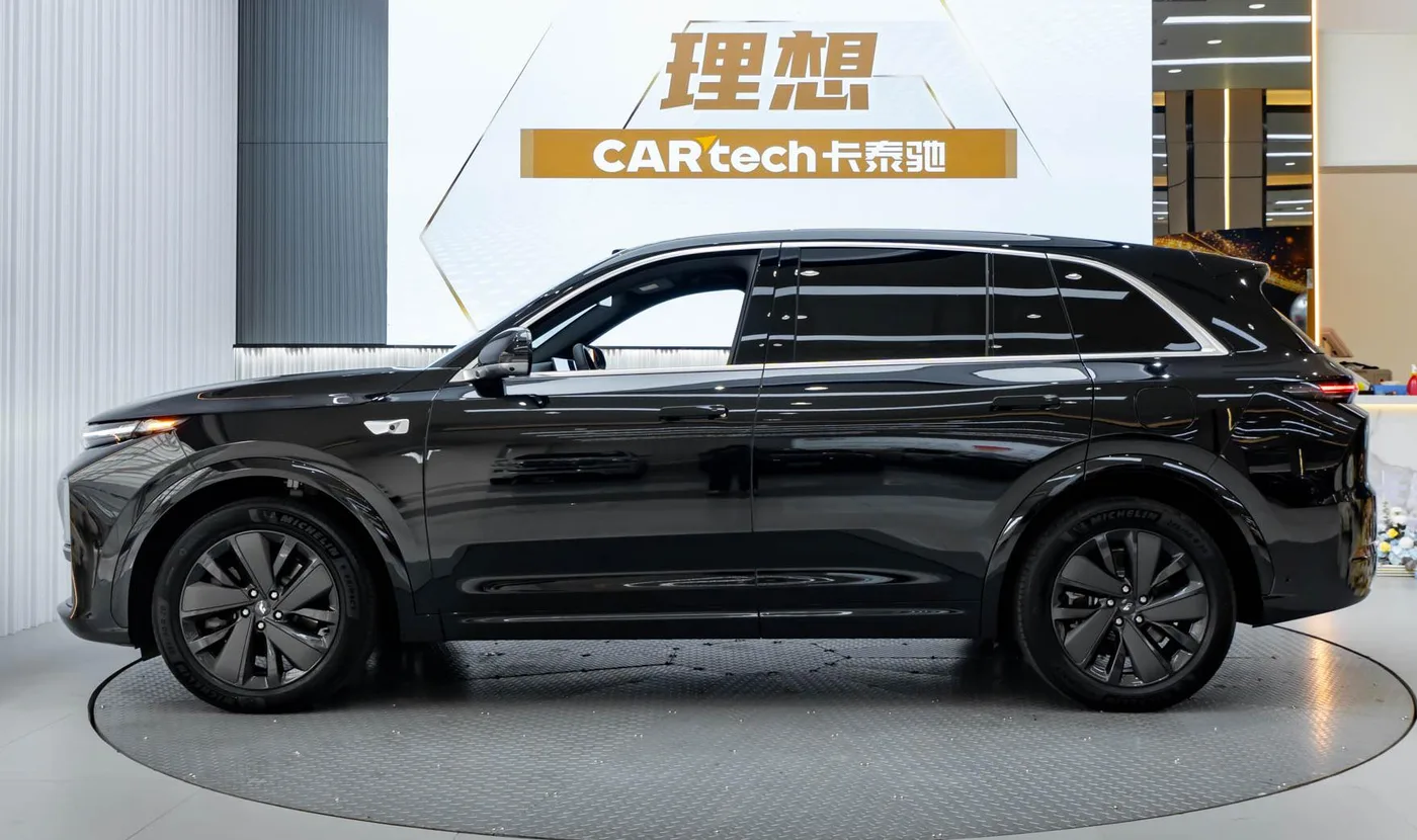 Li Auto Ideal L7, 2025 — фото 3