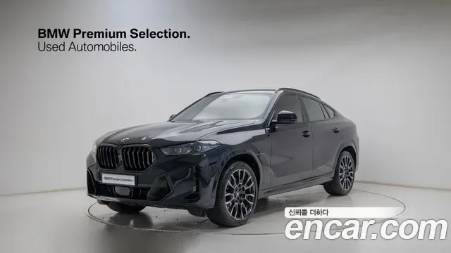 BMW X6 G06