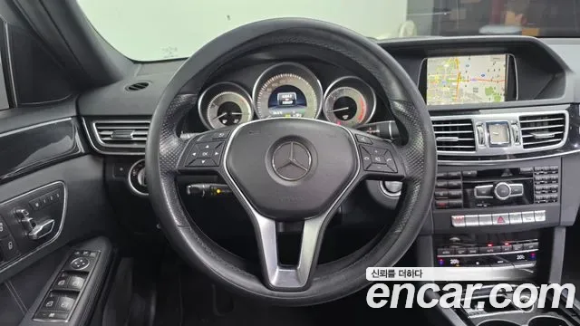 Mercedes-Benz E-Class W212, 2013 — фото 13