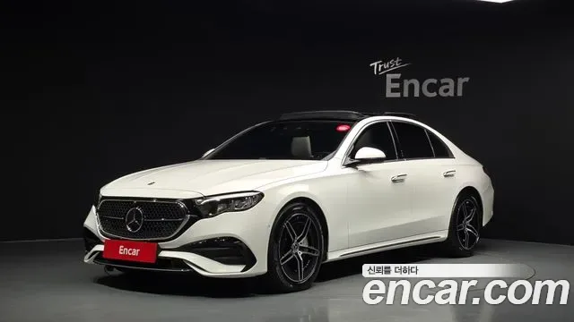 Mercedes-Benz E-Class W214