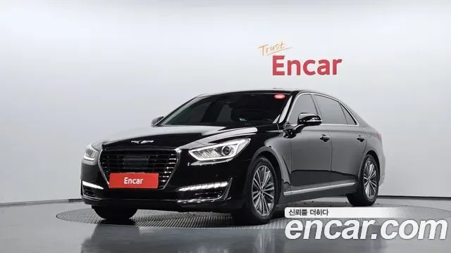 Genesis Eq900