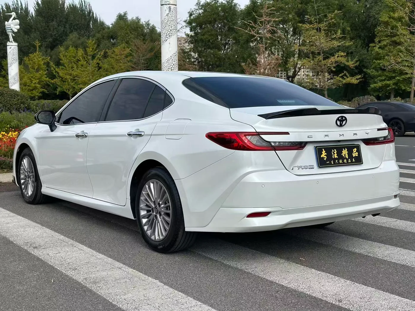 Toyota Camry, 2026 — фото 15