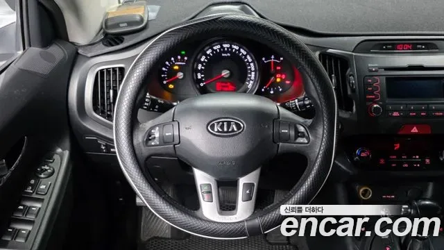 Kia Sportage, 2010 — фото 13
