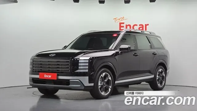 Hyundai Palisade LX3