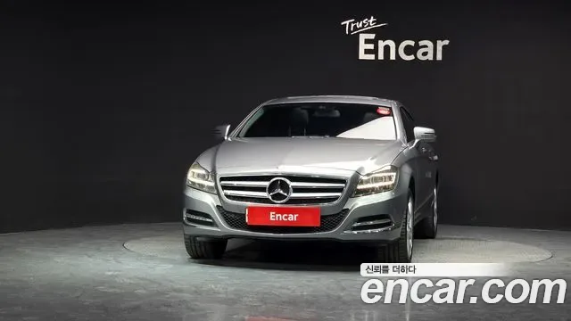 Mercedes-Benz Cls-Class W218, 2013 — фото 3