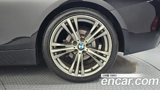 BMW 4-Series F32, 2013 — фото 22
