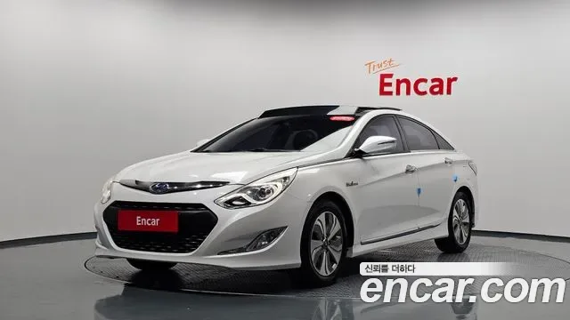 Hyundai Sonata Hybrid