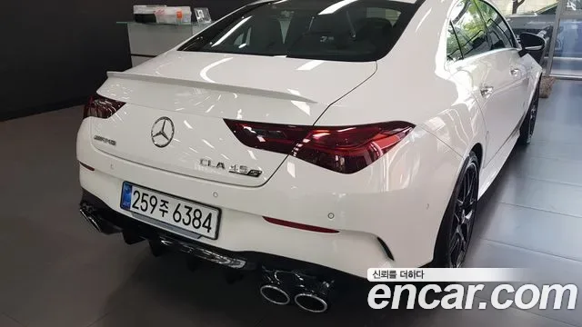 Mercedes-Benz Cla-Class C118, 2025 — фото 2