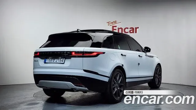 Land Rover Range Rover Velar Range Rover Bella, 2025 — фото 2