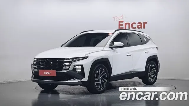 Hyundai Tucson Hybrid (NX4)