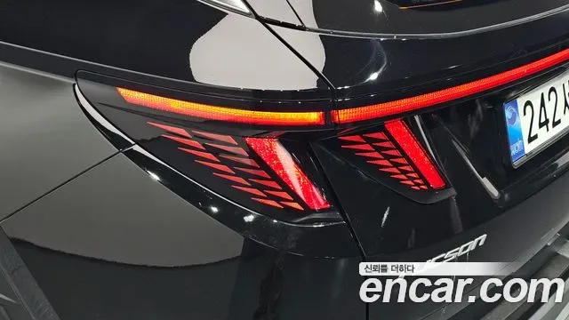 Hyundai Tucson NX4, 2025 — фото 24