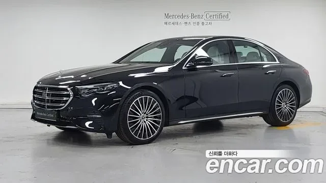 Mercedes-Benz E-Class W214