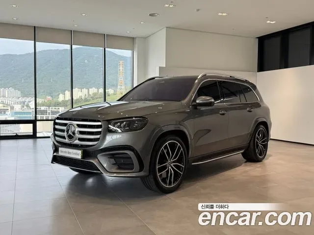 Mercedes-Benz Gls-Class X167