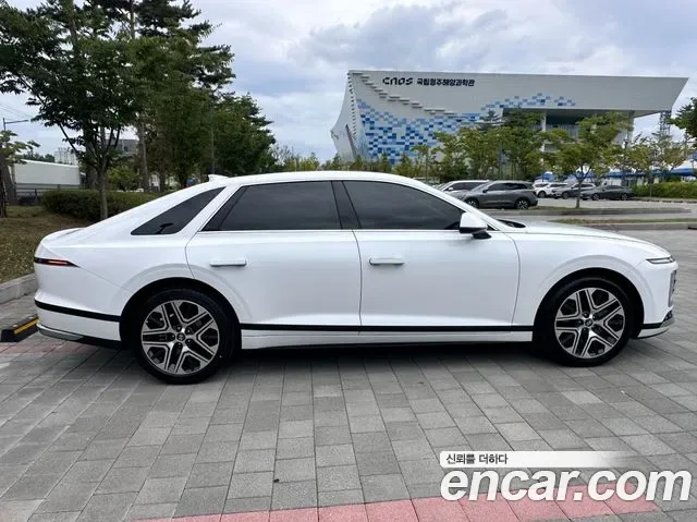 Hyundai Grandeur GN7, 2025 — фото 3