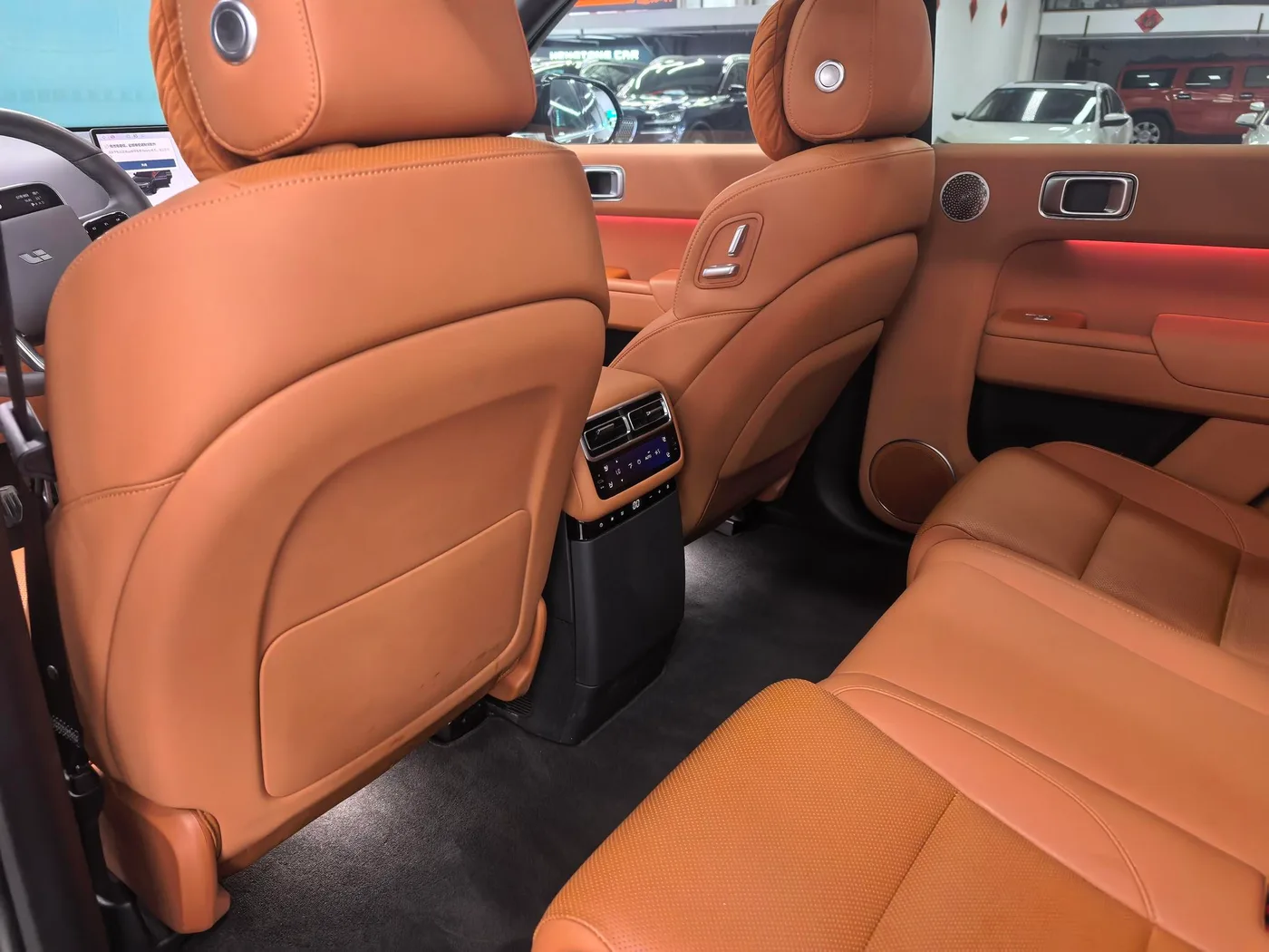 Li Auto Ideal L7, 2025 — фото 14