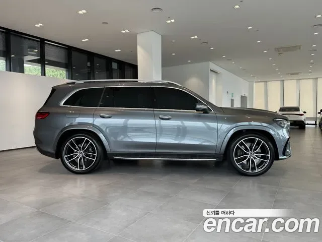Mercedes-Benz Gls-Class X167, 2025 — фото 9