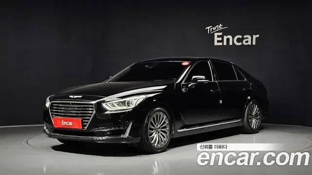 Genesis Eq900