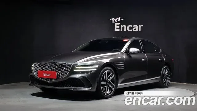 Genesis G80 RG3