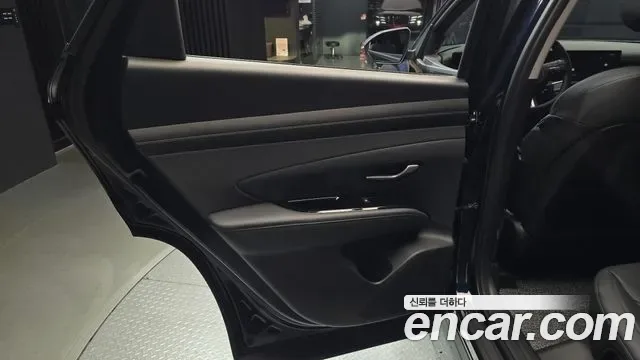 Hyundai Tucson NX4, 2025 — фото 25