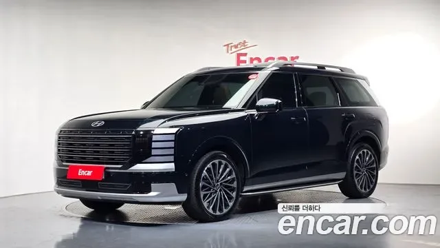 Hyundai Palisade LX3