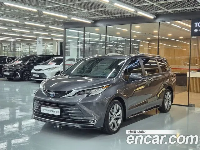Toyota Sienna Siena