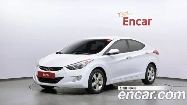 Hyundai Avante MD
