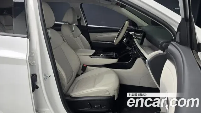 Hyundai Tucson NX4, 2025 — фото 10