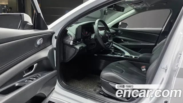 Hyundai Avante CN7, 2025 — фото 10