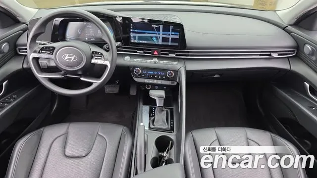 Hyundai Avante CN7, 2025 — фото 7