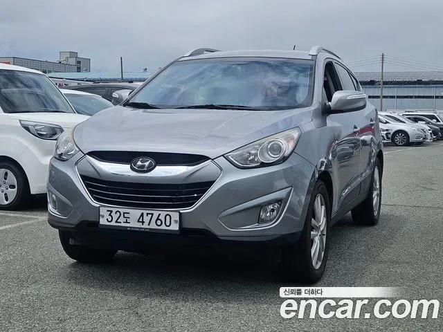 Hyundai Tucson ix