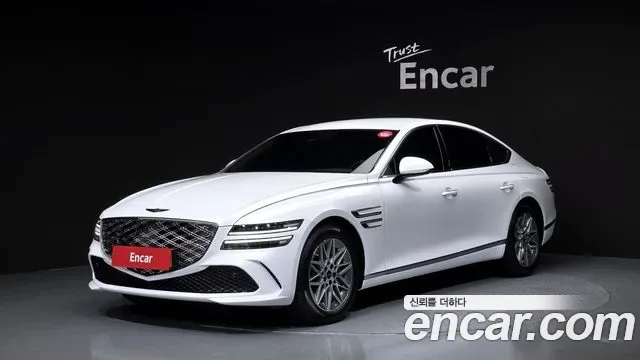 Genesis G80 RG3