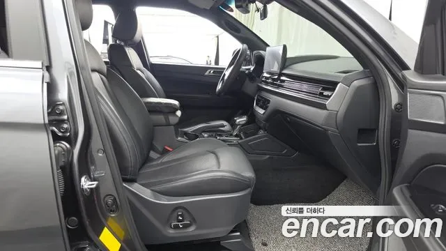 KG_Mobility_Ssangyong Rexton Sports, 2025 — фото 11
