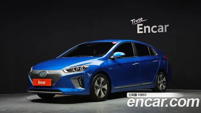Hyundai Ioniq Ionic Electric