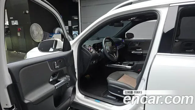 Mercedes-Benz Eqb X243, 2022 — фото 10