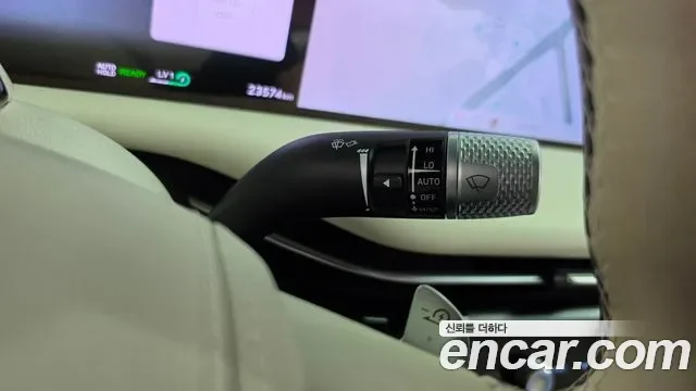 Genesis G80 Electric Fide G80 (RG3), 2025 — фото 27