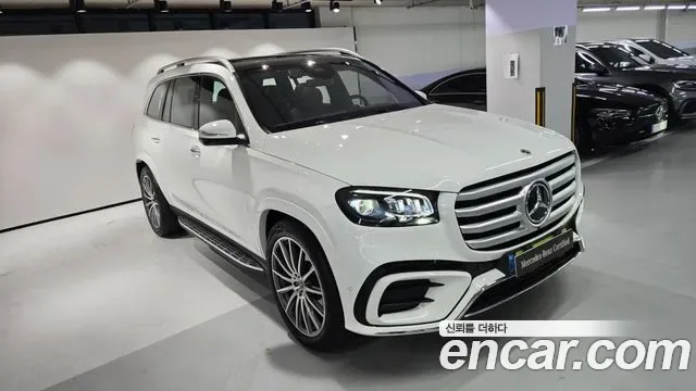 Mercedes-Benz Gls-Class X167, 2025 — фото 2