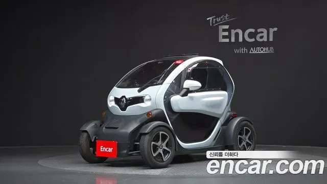 Renault-KoreaSamsung Twizy Twig