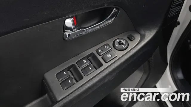Kia Sportage, 2011 — фото 19