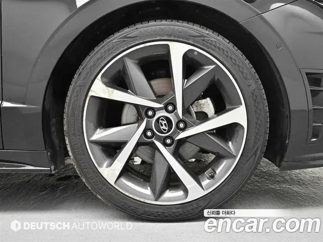 Hyundai Sonata DN8, 2022 — фото 5