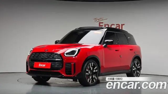 Mini Countryman Cooper S Countryman