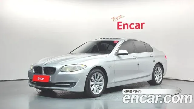 BMW 5-Series F10