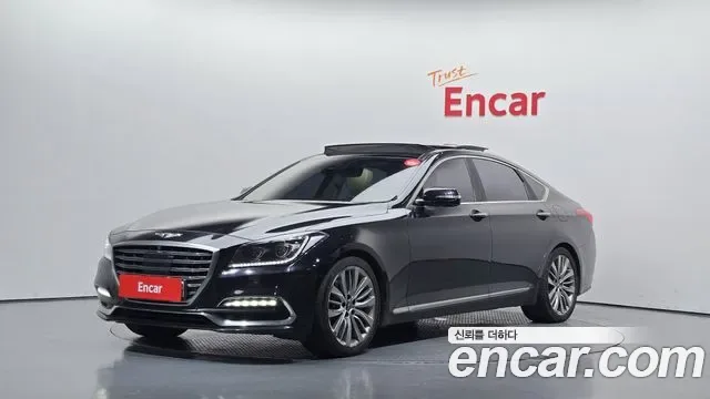 Genesis G80