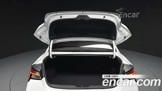 Hyundai Avante CN7, 2025 — фото 30