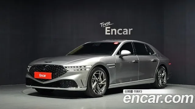 Genesis G90 RS4