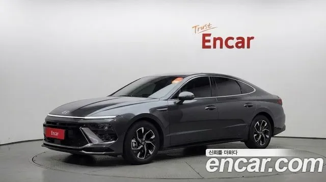 Hyundai Sonata De Edge (DN8)