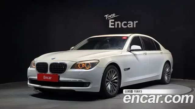 BMW 7-Series F01