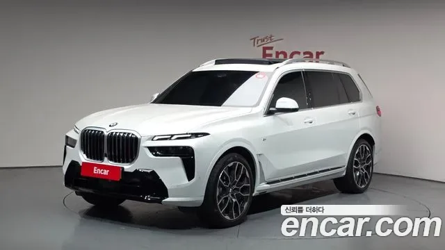 BMW X7 G07