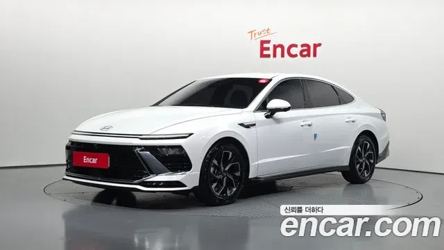 Hyundai Sonata De Edge (DN8)