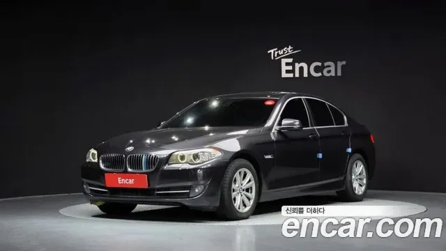 BMW 5-Series F10